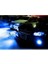 H11 32000 K İnce (Slim) Balance Deli Mavi Xenon Far Seti Mavi Zenon 4