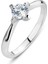 0,5 Carat Tektaş Yüzük 12 1