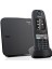 Gıgaset E630 Dect Telefon,Siyah 1