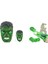 Trend Elektro Süper Kahramanlar Hulk Işıklı Maske Ve Aksiyon Eldiveni Seti 1
