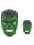 Trend Elektro Süper Kahramanlar Hulk Işıklı Maske Ve Aksiyon Eldiveni Seti 3