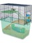 Savıc Habıtat Hamster Kafesı K.Mavı 1