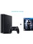 Ps4 Slim 500 GB Oyun Konsolu + Uncharted 4 -Türkçe Menü 1