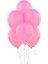 Balon 12" Pembe Renk  200 Adet 1