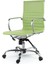 Chrome Çalışma Koltuğu Yeşil 1