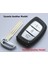 Hyundai Anahtar Kabı Kılıfı Start Stop Model (Siyah) 2
