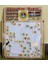 Çift Taraflı Yazı Tahtası Büyük Boy 64 Cm Mıknatıslı Education Board 2