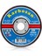Zr Konik Flap Disk 180X22.23 40 Kum (10'Lu) 1