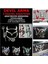 Ozy Devil Sticker Şeytan Arma 3 Boyutlu Kırmızı Renk 1