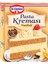 Dr.Oetker Vanilinli Pasta Kreması 136 Gr 1