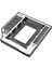 4716 9.5mm Sata Hdd Harddisk Caddy Kızak Kutu Laptop Ssd Notebook İkinci Hdd Takma 2