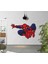 ArtRedGallery Spider Man Duvar Sticker 1