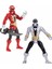 Power Rangers Super Mega Force 4\" Figure & Acc 1