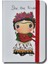 Nihi Defter Lastikli 11*7.5 / Frida Defter 2