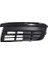 Volkswagen Jetta 2005-2010 Tampon Izgarası Sissiz Kromlu Set Sol 1