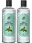 Green Tea - Yeşil Çay Kolonyası 270 ml 2'li 1