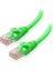 S-link SL-CAT6030GR 30cm Yeşil Utp CAT6 Kablo 1