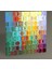 Renkli Dallar Tablo 40X40 1