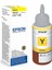 EcoTank L655 Orijinal Sarı Yazıcı Mürekkep Kartuş 1