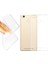 Xiaomi Redmi 3X 0.2 mm Ultra İnce Soft Silikon Kılıf 1