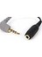 Sc4 3.5Mm Trss Erkek <-> Trs Patch Cable - 1