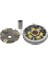 MotoMaster Piaggio LIBERTY 150 Oynar Yanak Set (2008-2009) 1