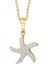 Altınsepeti Deniz Yıldızı Altın Kolye As80Kl 1