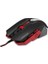 Smx-R8 Usb Siyah 6D 7 Farklı Led Adınlatma Makrolu Oyuncu Mouse 2