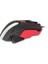Smx-R8 Usb Siyah 6D 7 Farklı Led Adınlatma Makrolu Oyuncu Mouse 3