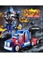 Transformers Uzaktan Kumandalı Robota Dönüşen Araba Optimus Prime 2