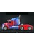 Transformers Uzaktan Kumandalı Robota Dönüşen Araba Optimus Prime 4