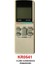 Kr0541 Snk014 Panasonıc Klıma Kumanda 1