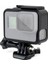 GoPro Hero 5 6 7 Uyumlu Üst Kilitli Çerçeve / Frame 1