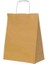 Kraft Çanta Altın Büyük Boy 31x41cm 25li 1