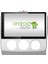 Ford Focus 2 (Analog) Multimedya NAvigasyon Kamera Bluetooth Televizyon Android 1