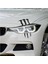 Far İçin Monster Pençe Oto Sticker 3