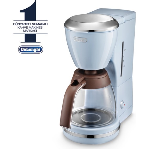 Delonghi ICMOV 210AZ Filtre Kahve Makinesi Fiyatı