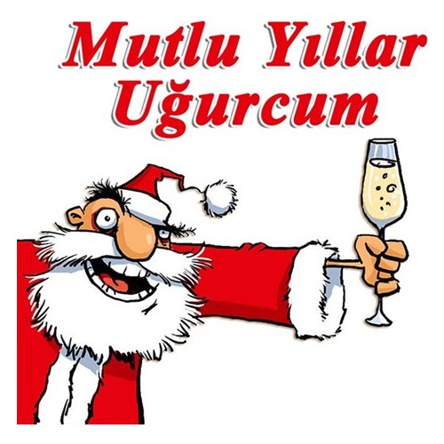 Yılbaşı ne zaman 2021 resmi tatil mi hangi güne denk geliyor BuldumBuldum Kişiye Özel Noel Dayı Ürünleri - Mousepad Fiyatı