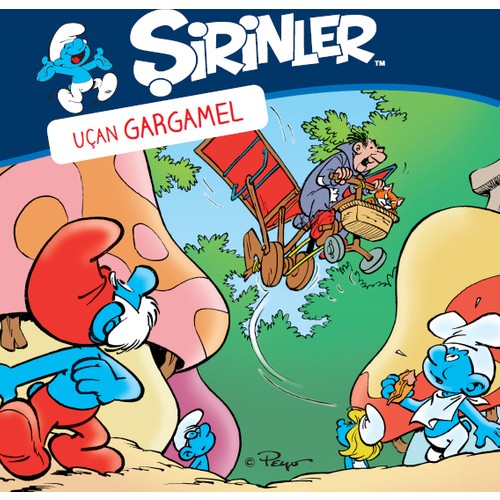Şirinler Uçan Gargamel (Sezon 3) Vcd Fiyatı Taksit Seçenekleri
