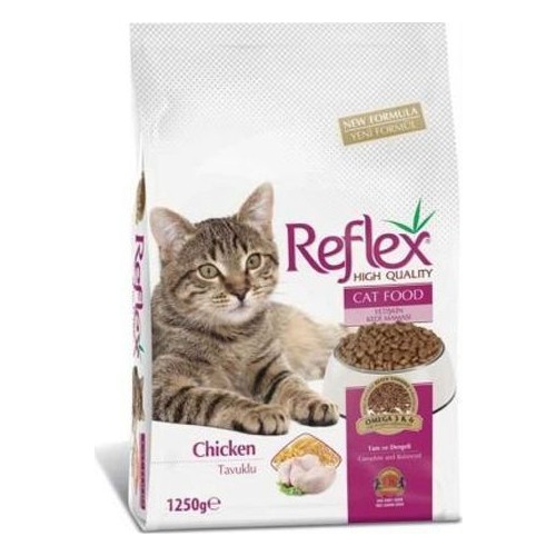 Reflex Tavuklu Kedi Maması 15 Kg Fiyatı Taksit Seçenekleri