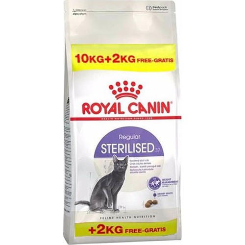 Royal Canin Sterilised 37 Kısırlaştırılmış Kedi Maması 10 + Fiyatı