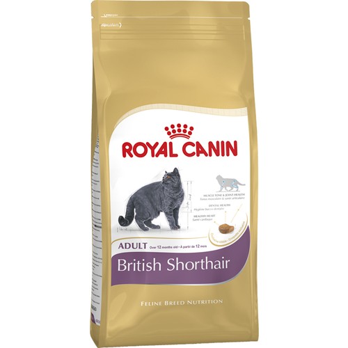 Royal Canin British Shorthair İçin Özel Yetişkin Kedi Maması Fiyatı