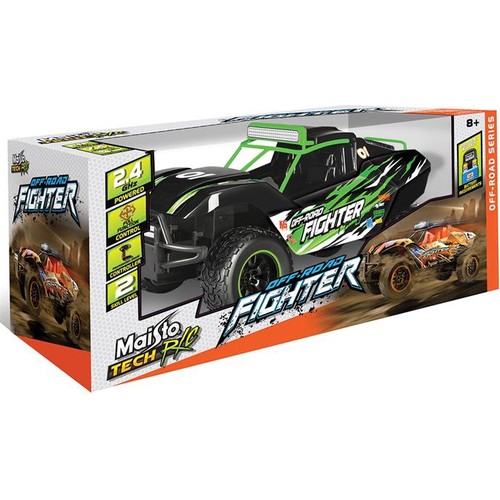 maisto tech rc off road fighter
