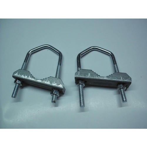 Ramtech Balkon ve Demirler İçin Montaj Kelepçesi 2�Li Fiyatı