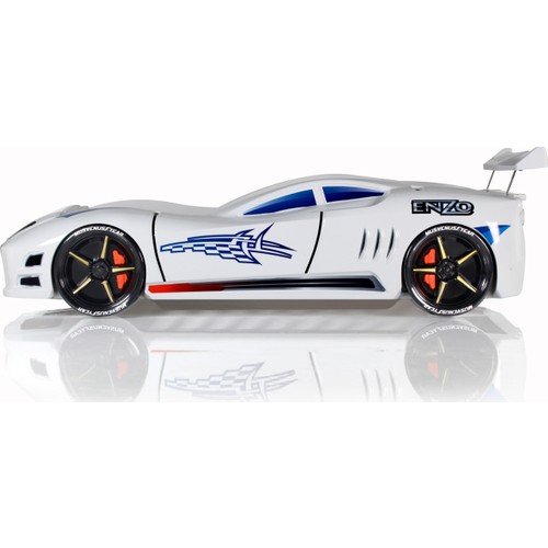 Setay Ferrari Enzo Arabalı Yatak Beyaz Fiyatı Taksit Setay Ferrari Enzo Arabalı Yatak Beyaz Fiyatı Taksit