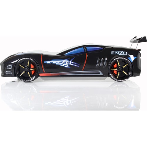 Setay Ferrari Enzo Arabalı Yatak Siyah Fiyatı Taksit