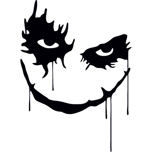 Joker Duvar Sticker Fiyatı, Taksit Seçenekleri ile Satın Al