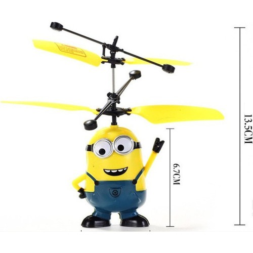 minion hubschrauber