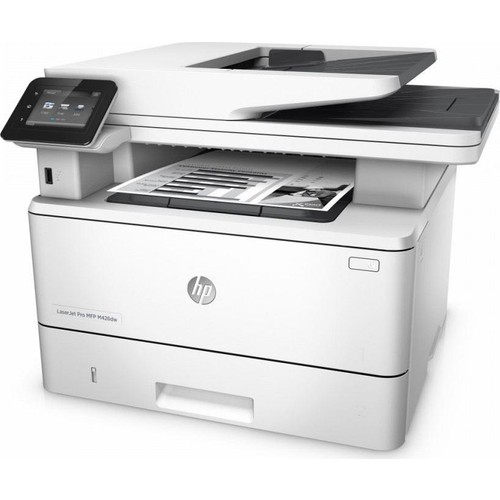 Как поменять картридж в принтере laserjet pro mfp m426dw