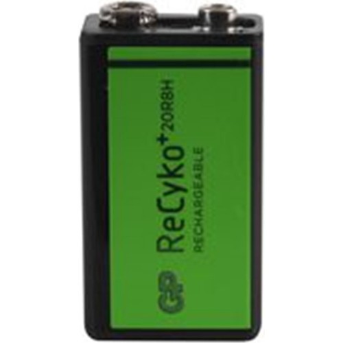 Gp Recyko 20R8H 200Mah 9V Şarjlı Pil Fiyatı - Taksit Seçenekleri